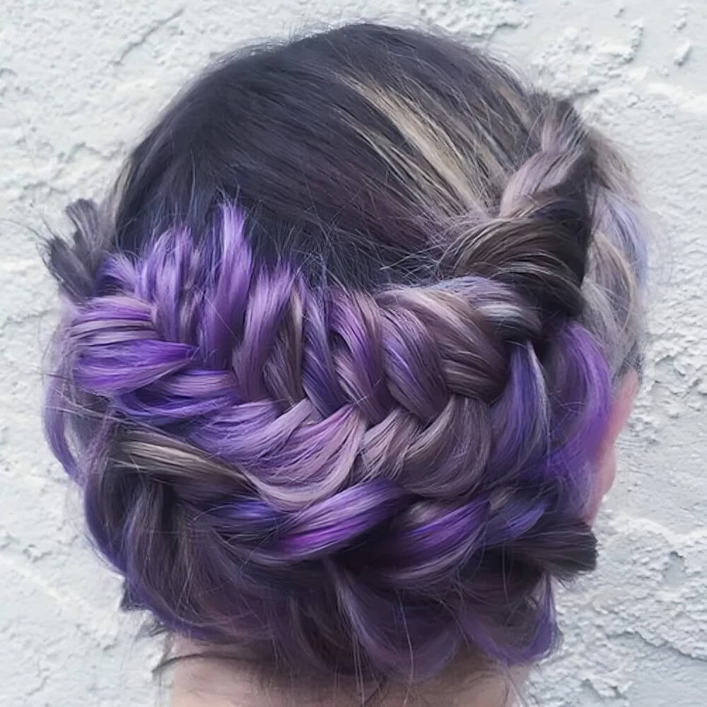 25 Lavender Hair Ideas Every Pretty Girl Should Check Out - 195