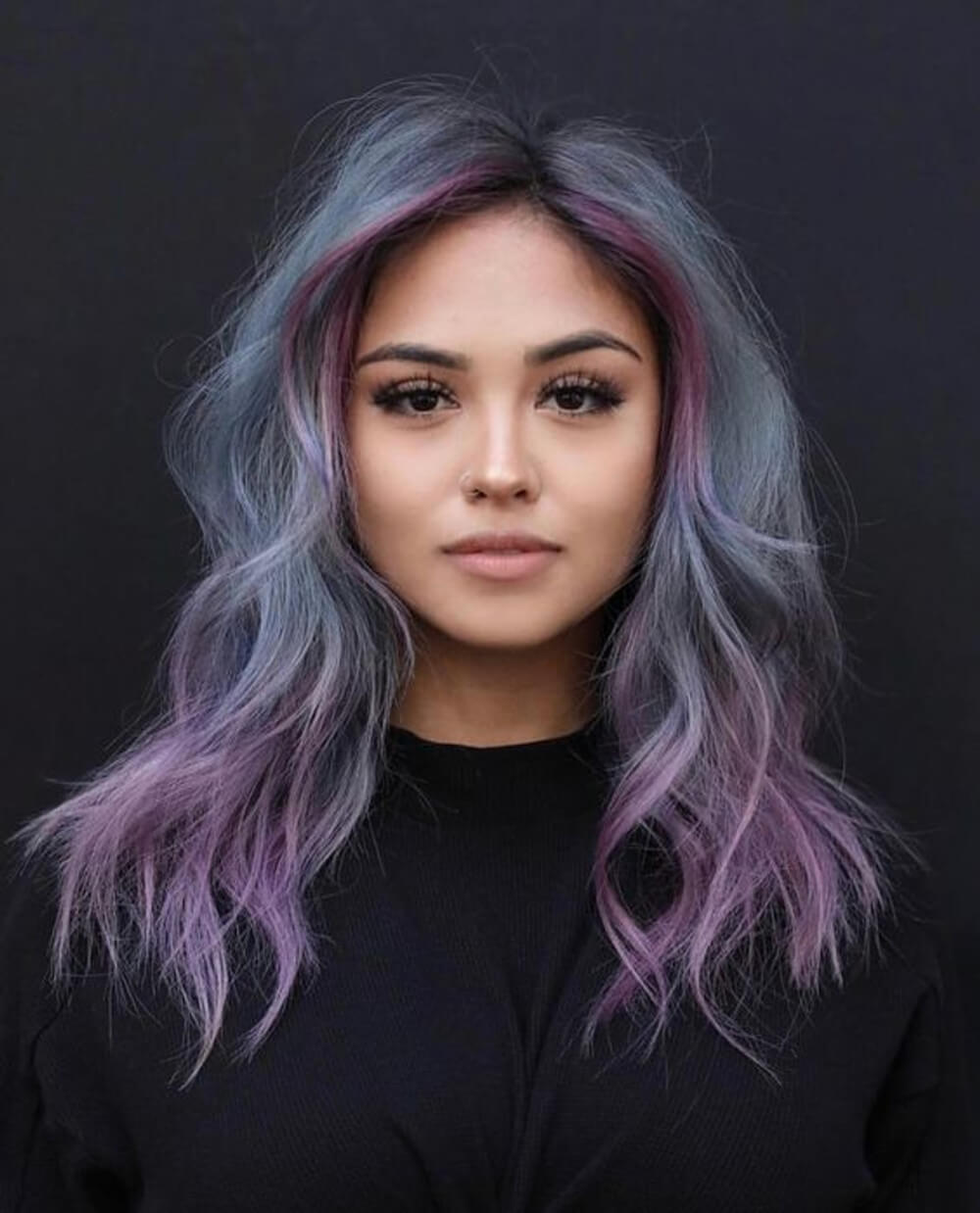 30 Cool Pastel Hair Colors Every Girl Loves - 207