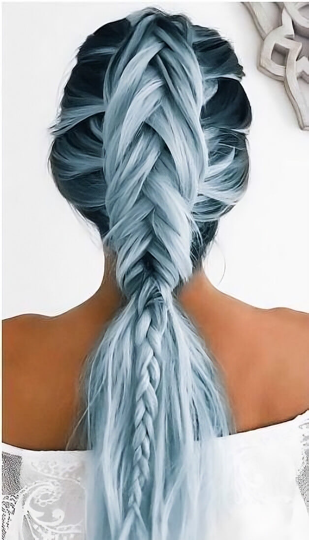 30 Cool Pastel Hair Colors Every Girl Loves - 211