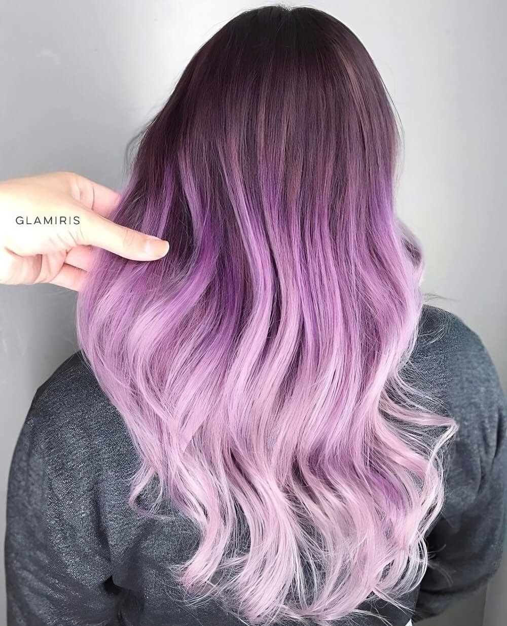 30 Cool Pastel Hair Colors Every Girl Loves - 217