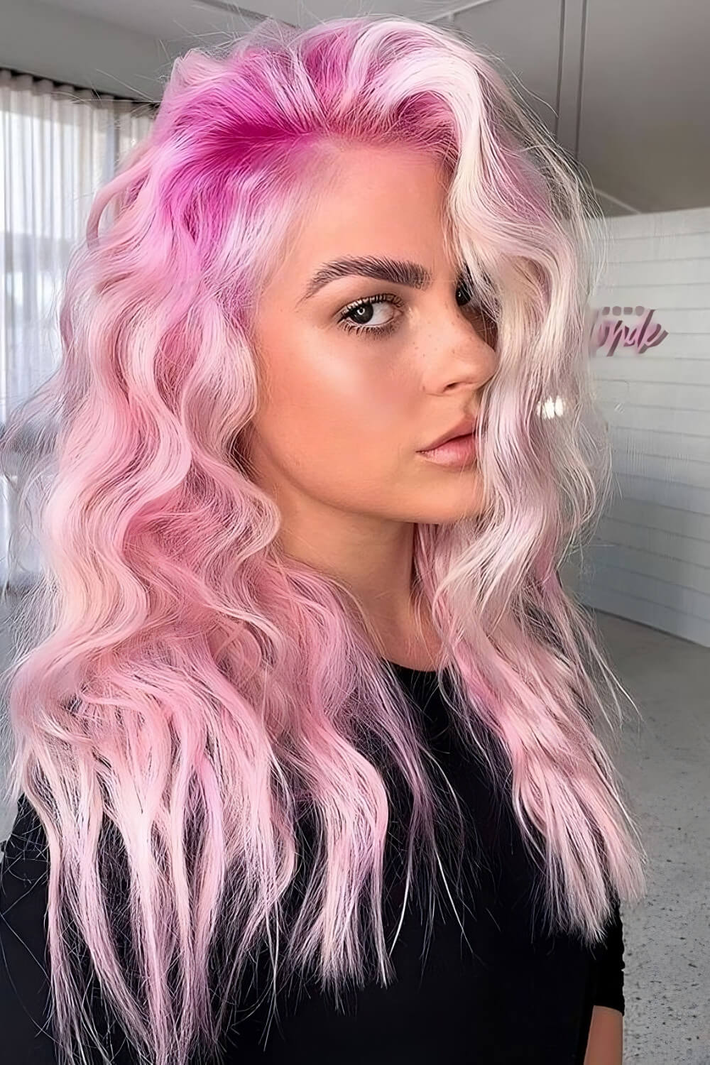 30 Cool Pastel Hair Colors Every Girl Loves - 221