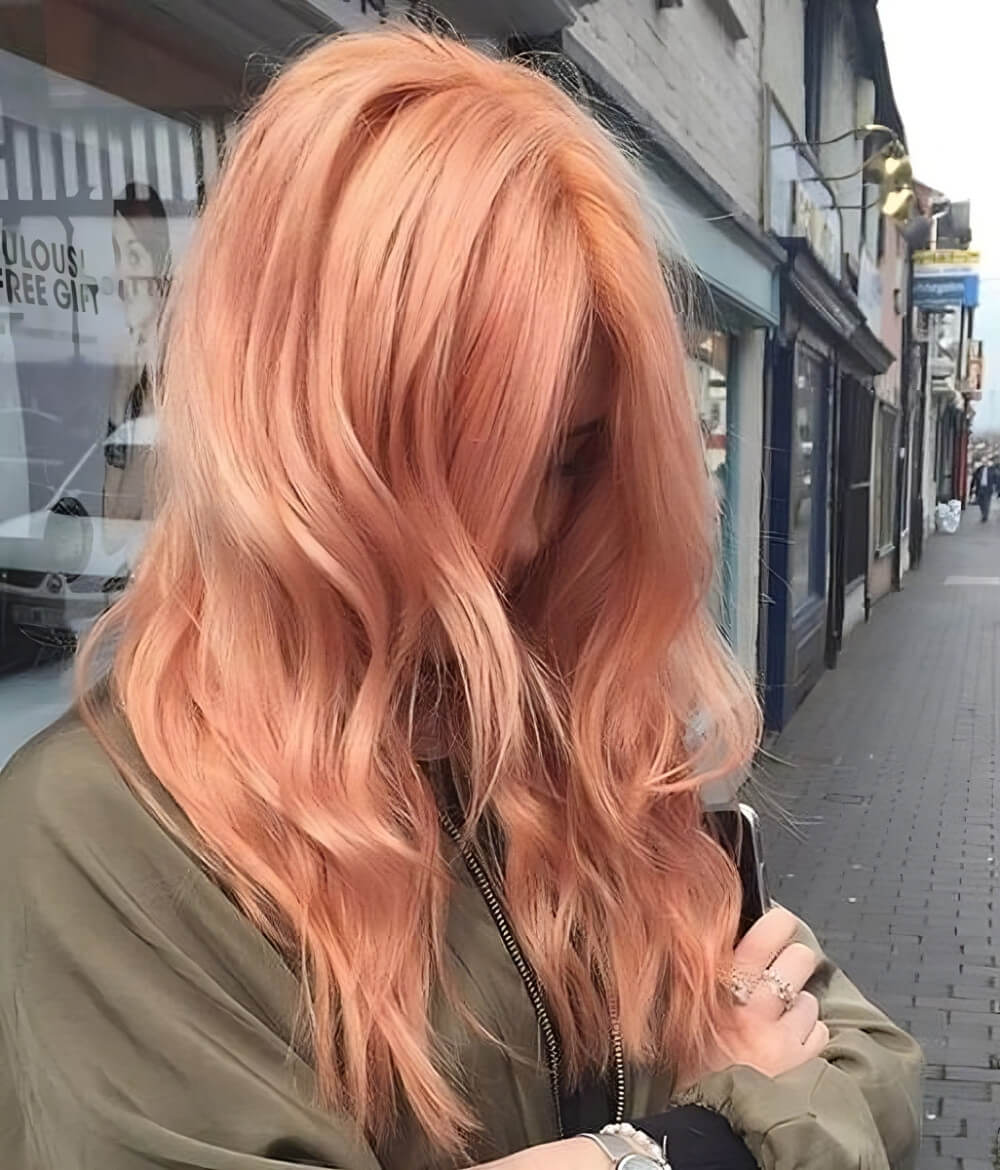30 Cool Pastel Hair Colors Every Girl Loves - 187