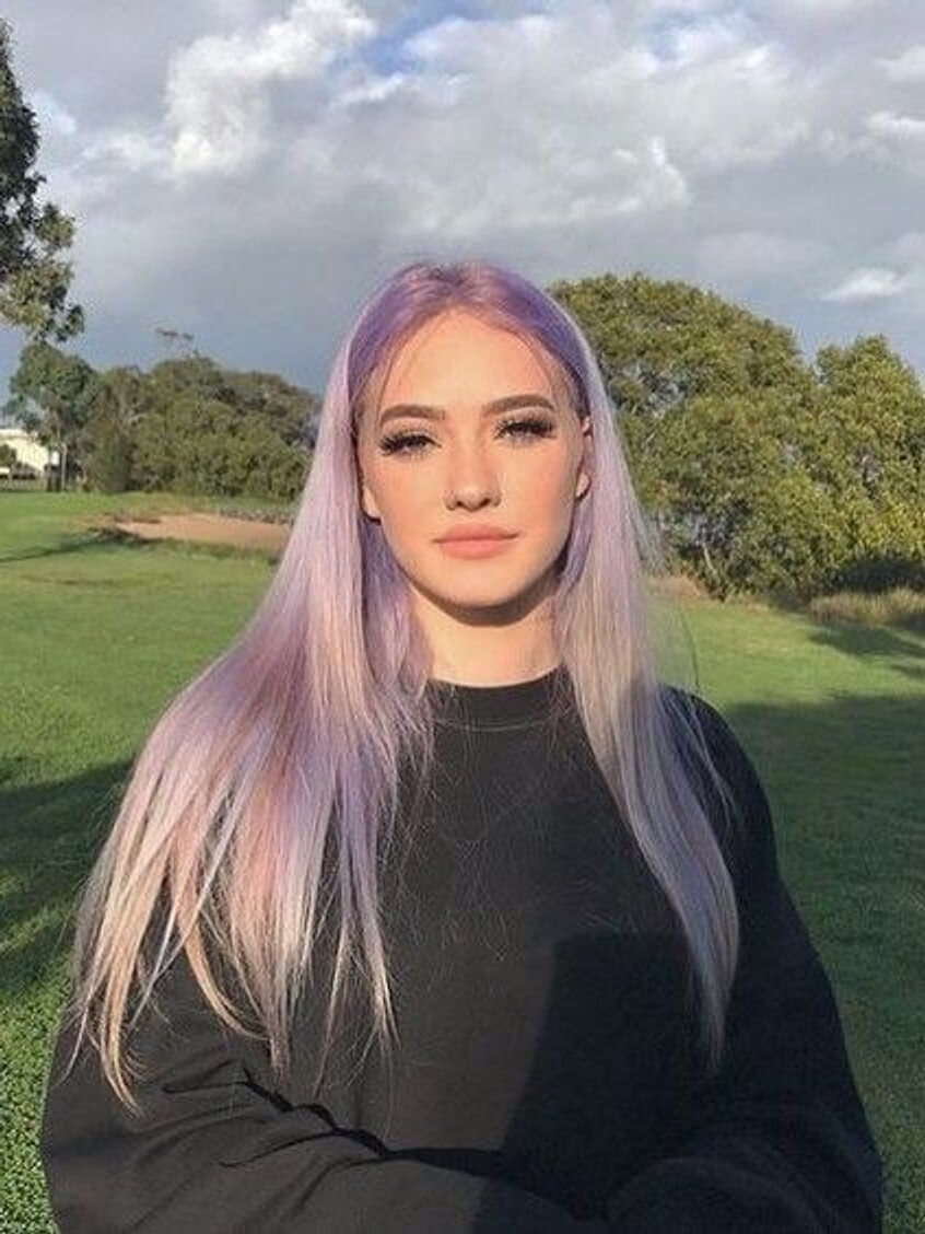 30 Cool Pastel Hair Colors Every Girl Loves - 191