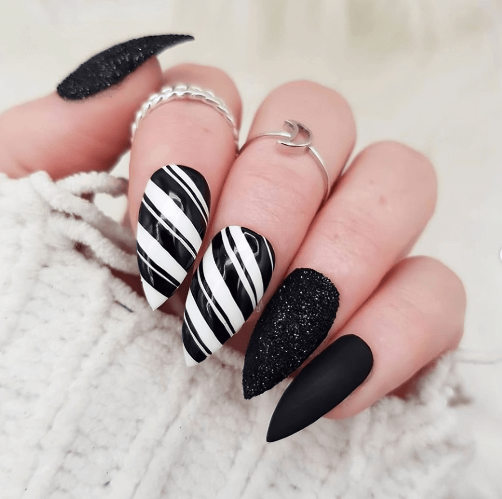 30 Gorgeous Mountain Peak Nails For Charming Girls 30 Gorgeous Mountain Peak Nails For Charming Girls