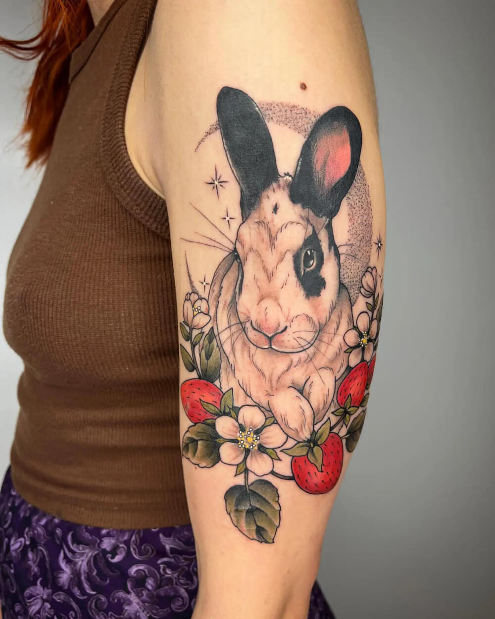 30 Lovely Rabbit Tattoo Ideas That Are Hard To Resist - 217