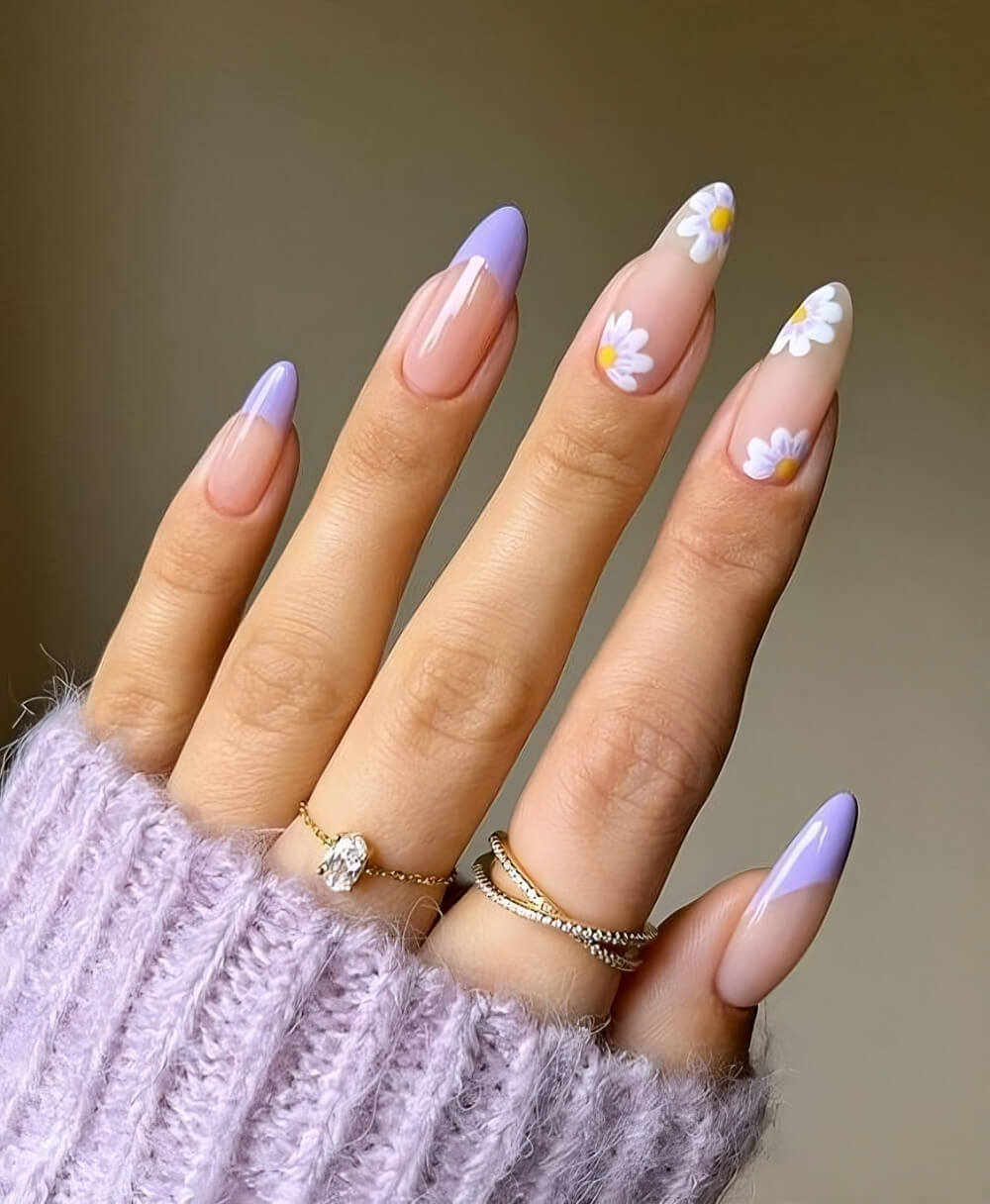 35 Pastel French Manicure To Look Pretty All Year Long - 245