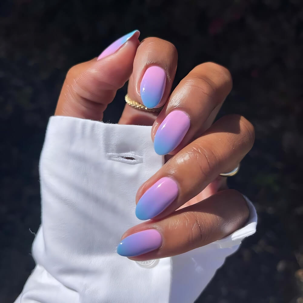 35 Stunning Ombre Nail Designs Every Girl Will Need This Season