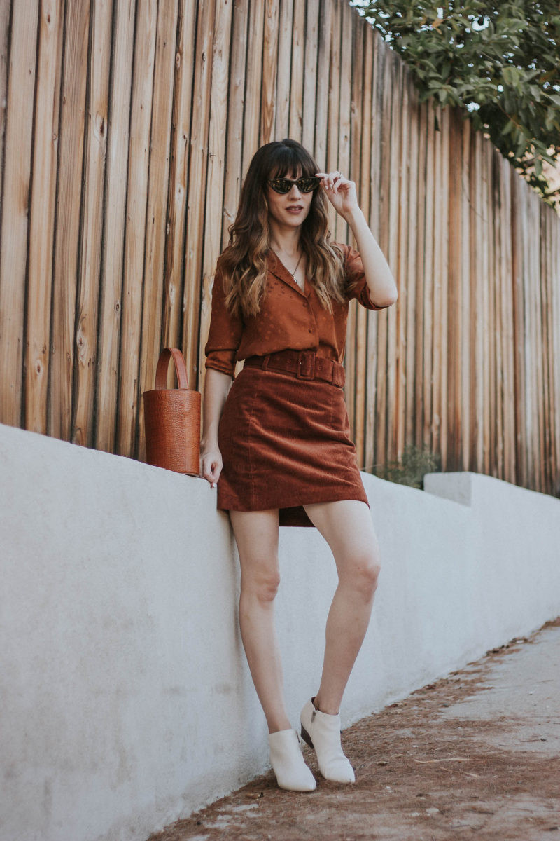 7 Ways To Wear Your Mini Skirt Like A Model - 203