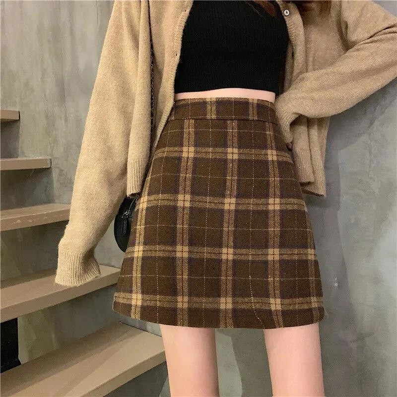 7 Ways To Wear Your Mini Skirt Like A Model - 219