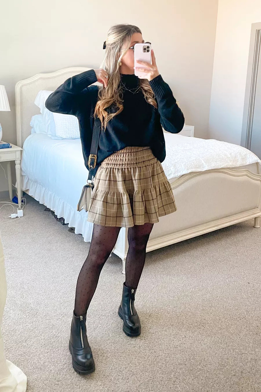 7 Ways To Wear Your Mini Skirt Like A Model
