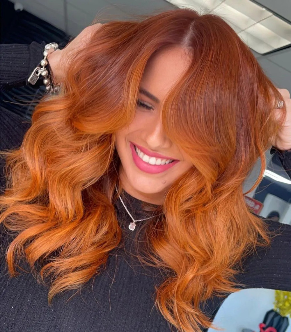 27 Best Hair Colors To Rock Your 2023 Summer - 179