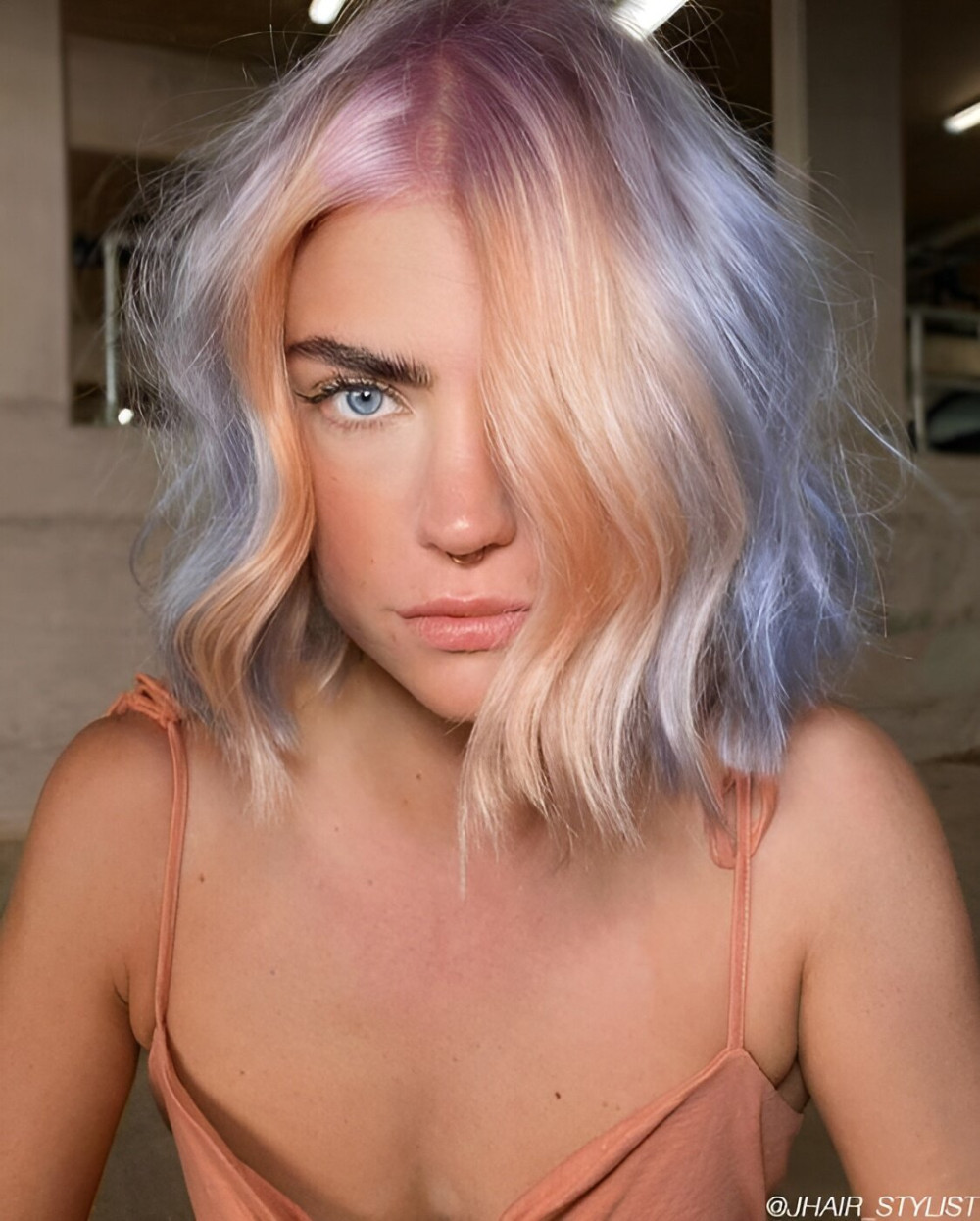 27 Best Hair Colors To Rock Your 2023 Summer - 187