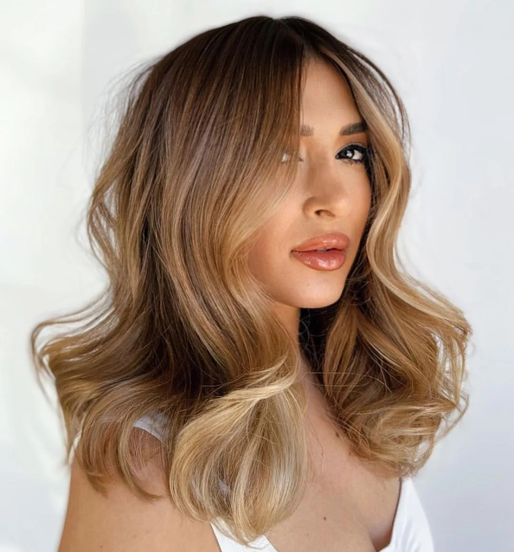 27 Charming Honey Brown Hairstyles No Girl Can Resist - 185