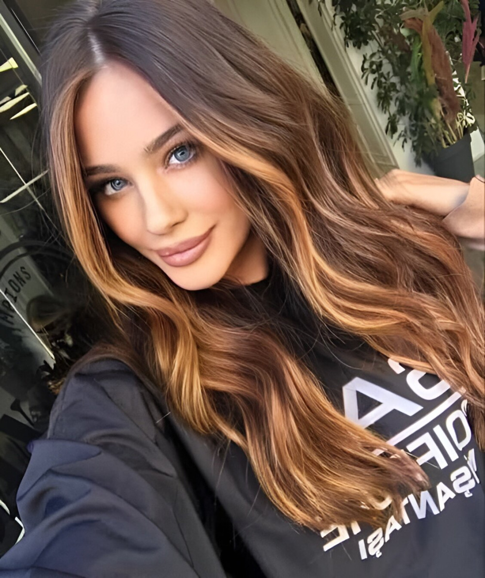 27 Charming Honey Brown Hairstyles No Girl Can Resist - 191