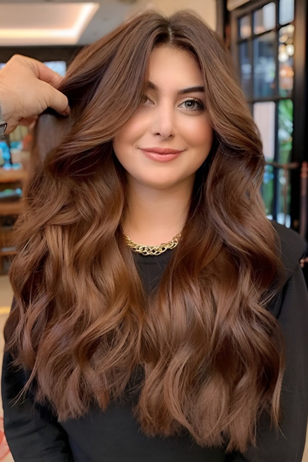 27 Charming Honey Brown Hairstyles No Girl Can Resist - 195