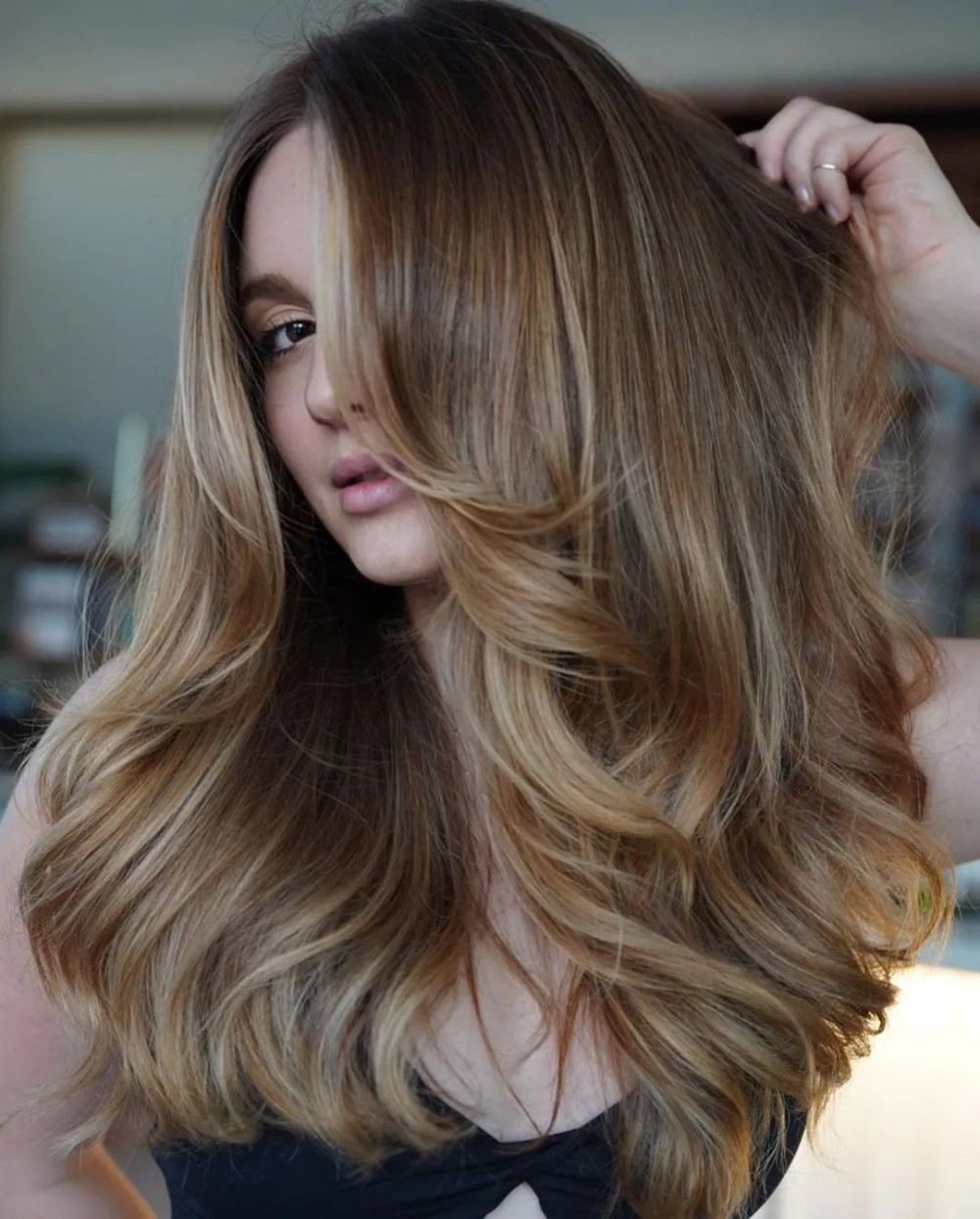 27 Charming Honey Brown Hairstyles No Girl Can Resist - 201