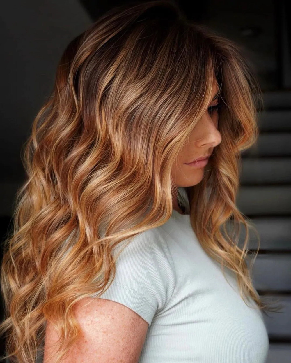 27 Charming Honey Brown Hairstyles No Girl Can Resist - 217