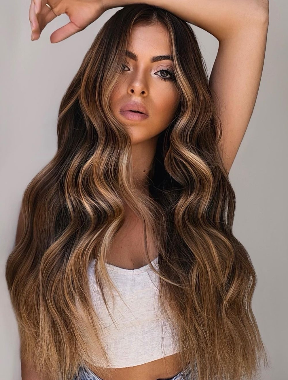 27 Charming Honey Brown Hairstyles No Girl Can Resist - 171