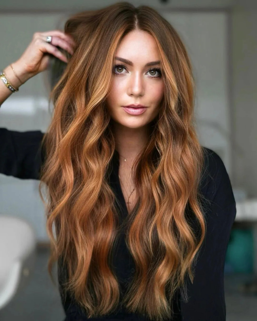 27 Charming Honey Brown Hairstyles No Girl Can Resist - 177