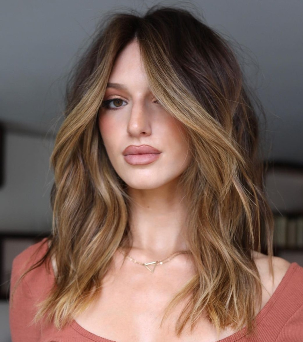 27 Charming Honey Brown Hairstyles No Girl Can Resist - 183