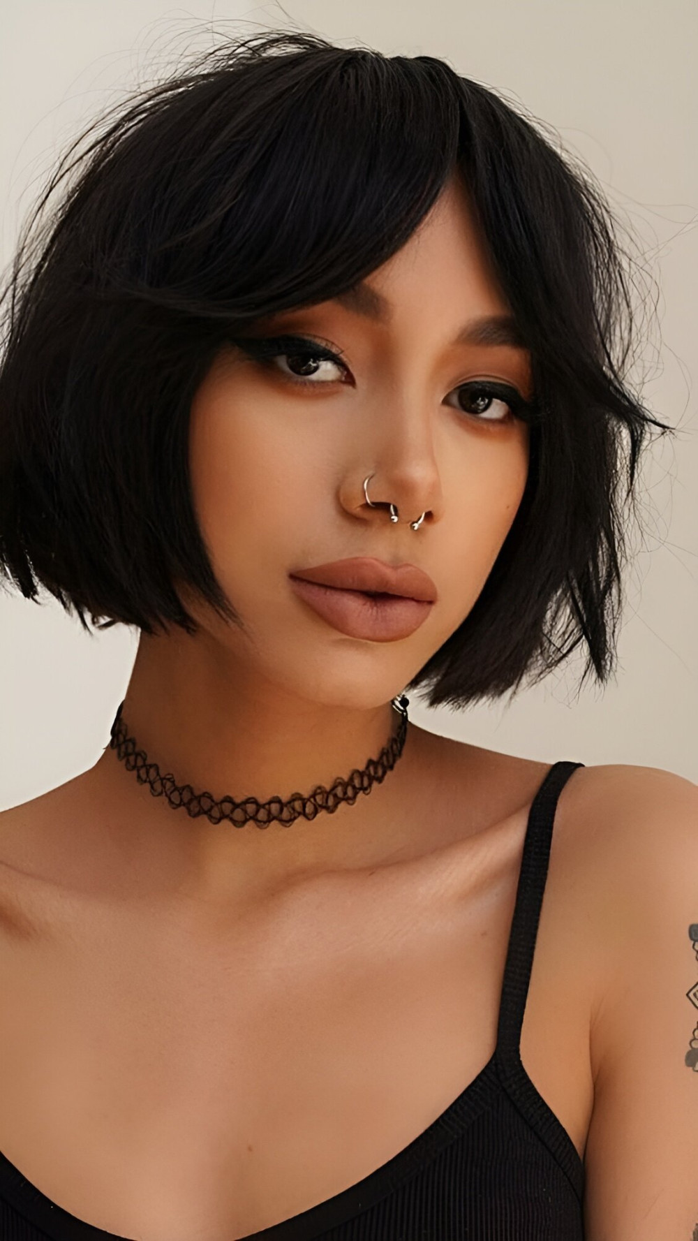 27 Effortless Chic Short Haircuts To Turn You Into A Stylish Lady