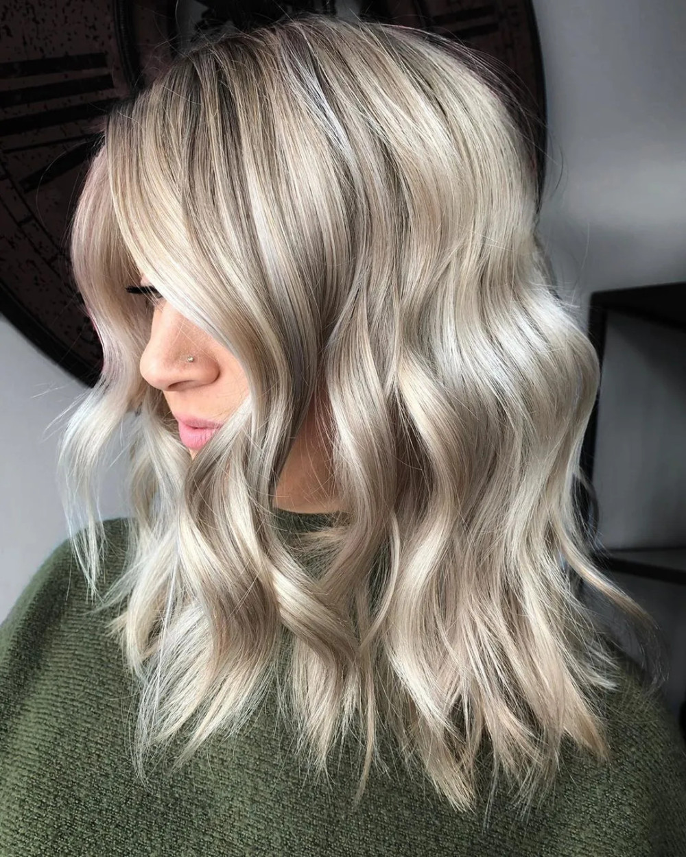 30 Breathtaking Ash Blonde Hair Color Ideas That Are On Trend