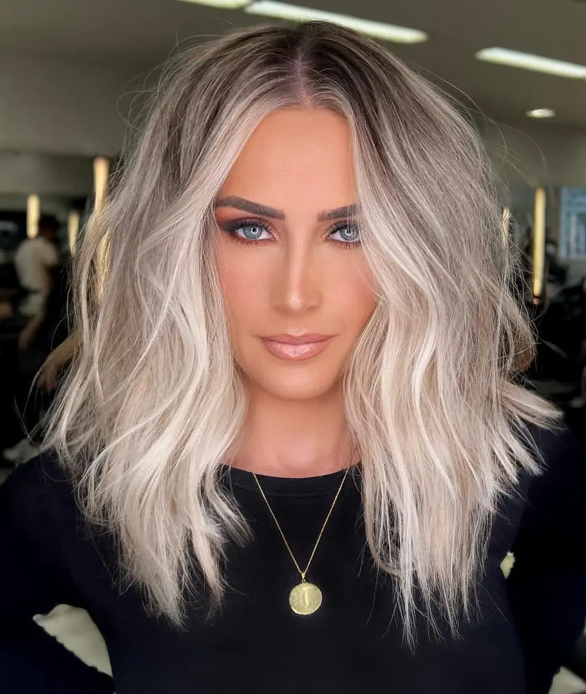 30 Breathtaking Ash Blonde Hair Color Ideas That Are On Trend