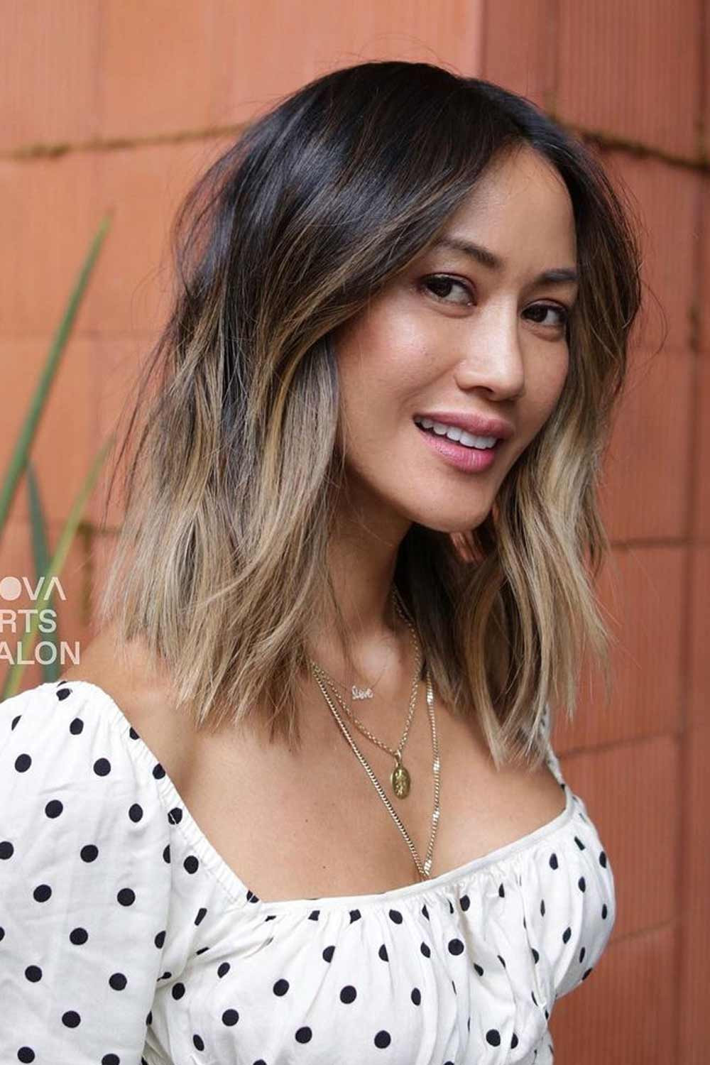 30 Stylish Shoulder Length Haircuts For Chic Ladies - 235
