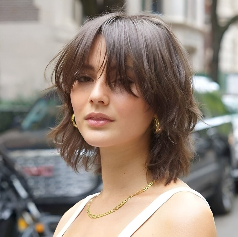 35 Gorgeously Chic Short Hairstyles For Fine Hair Ladies - 241