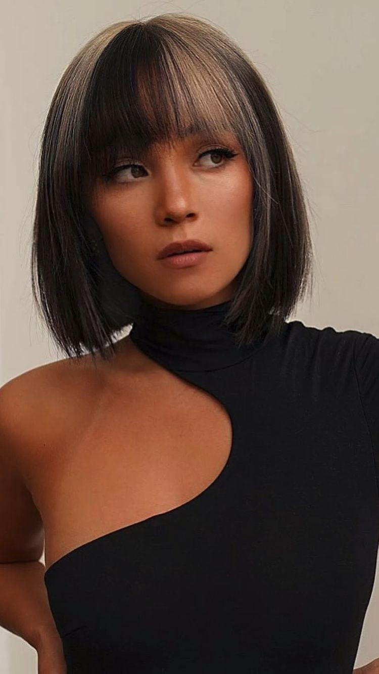 35 Gorgeously Chic Short Hairstyles For Fine Hair Ladies - 285