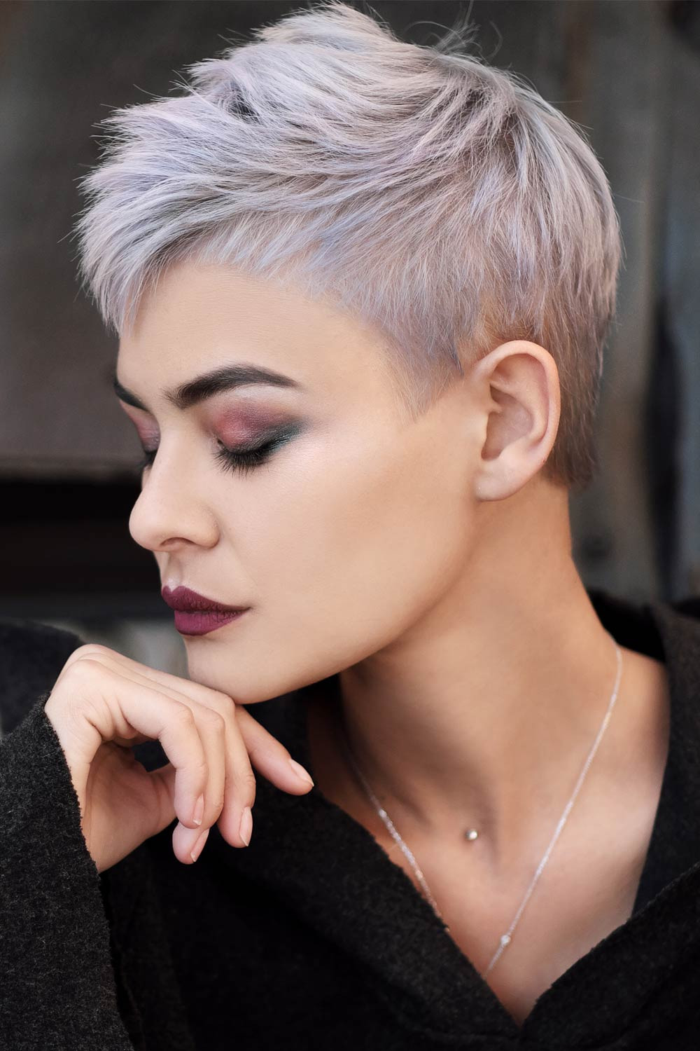 35 Gorgeously Chic Short Hairstyles For Fine Hair Ladies - 231