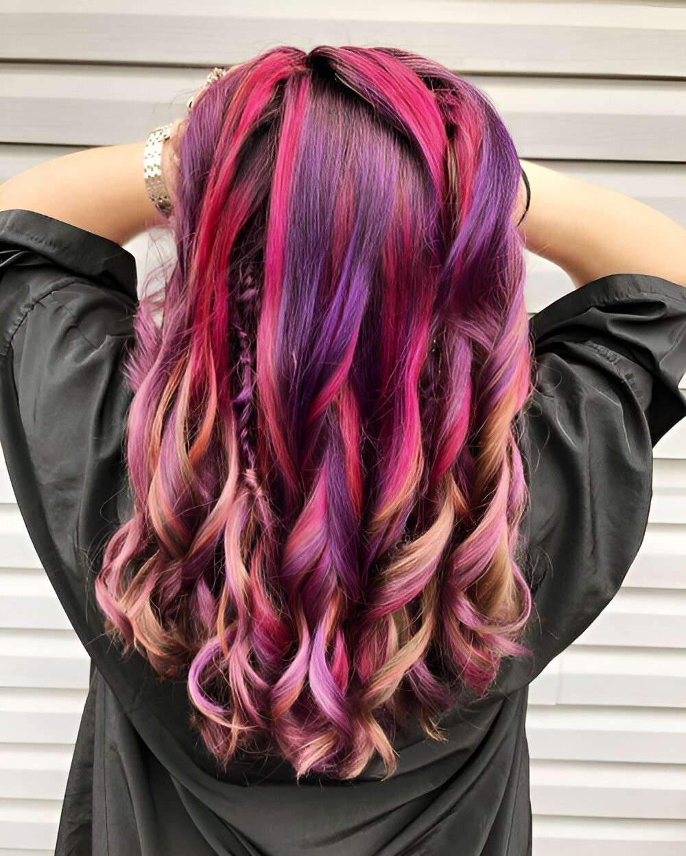 35 Out-Of-This-World Pink Hair Color Ideas To Rock Your Summer - 235