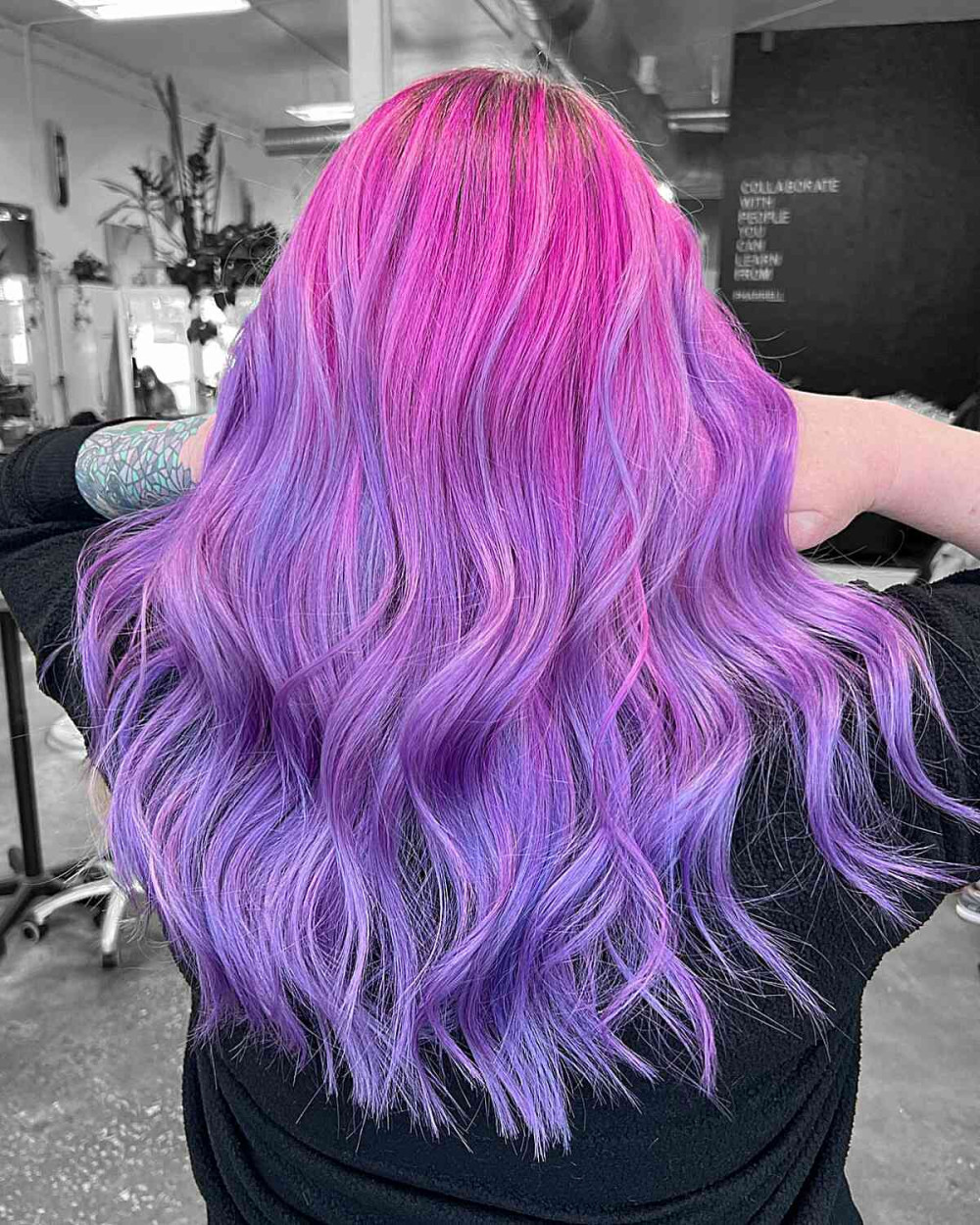 35 Out-Of-This-World Pink Hair Color Ideas To Rock Your Summer - 237
