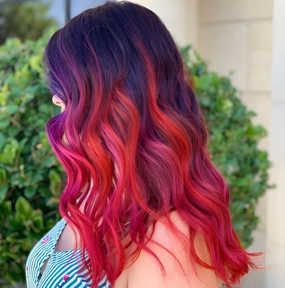 35 Out-Of-This-World Pink Hair Color Ideas To Rock Your Summer - 239