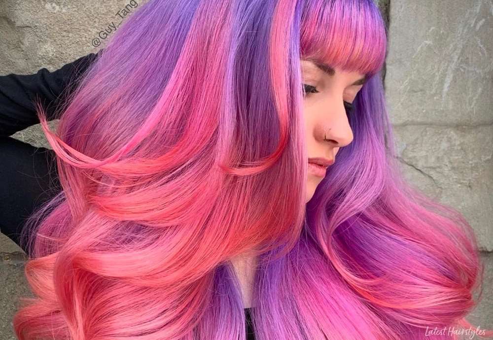35 Out-Of-This-World Pink Hair Color Ideas To Rock Your Summer - 245