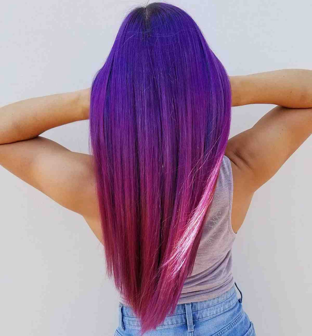 35 Out-Of-This-World Pink Hair Color Ideas To Rock Your Summer - 247