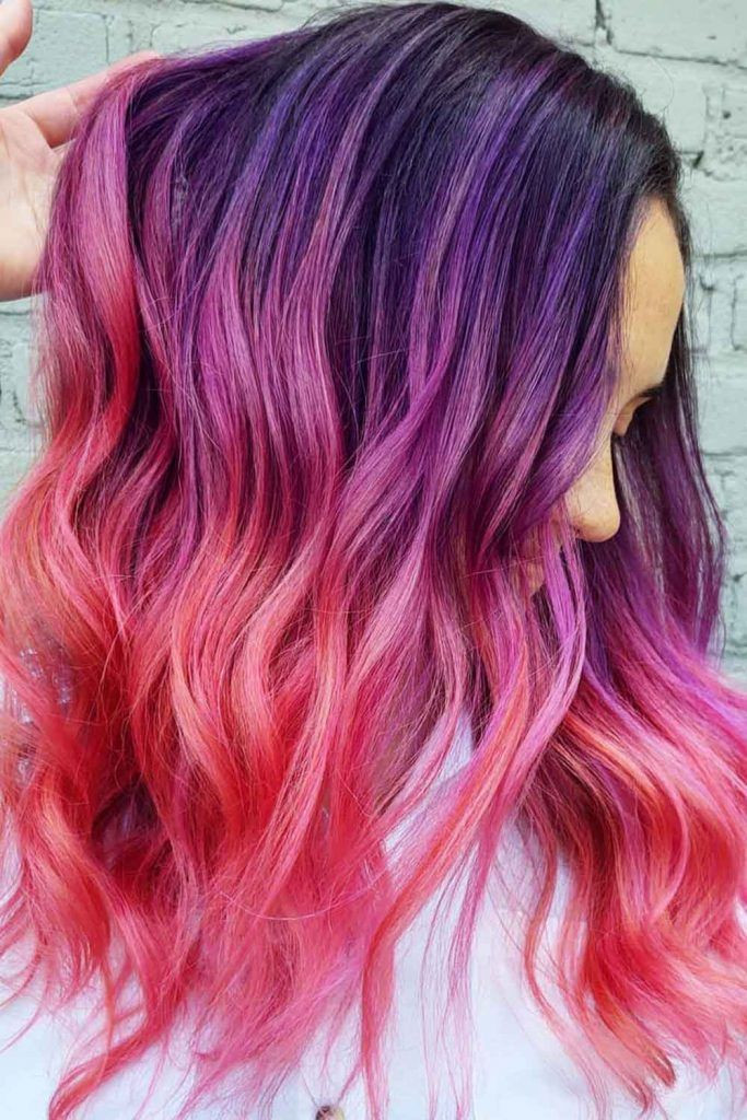 35 Out-Of-This-World Pink Hair Color Ideas To Rock Your Summer - 249