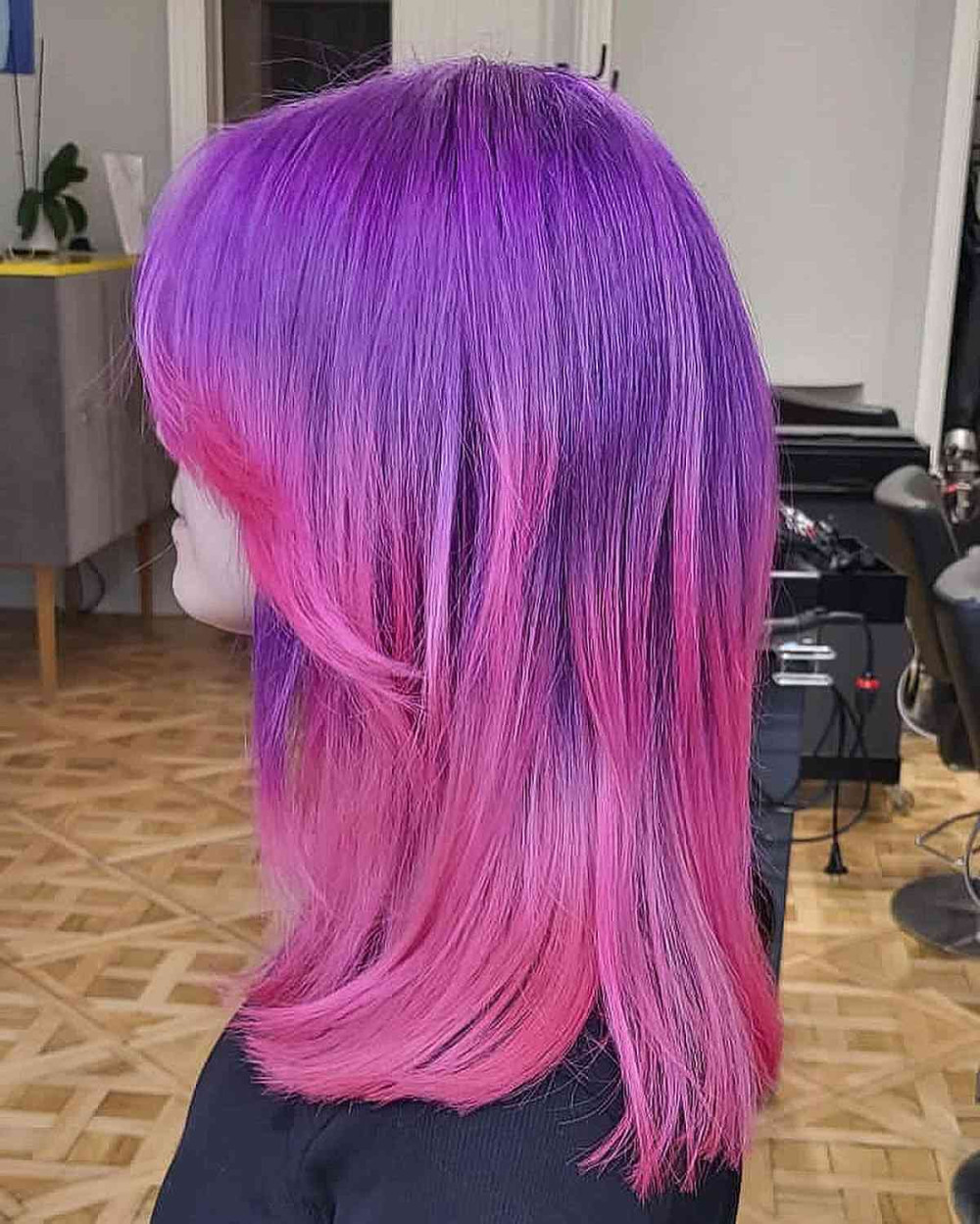 35 Out-Of-This-World Pink Hair Color Ideas To Rock Your Summer - 251