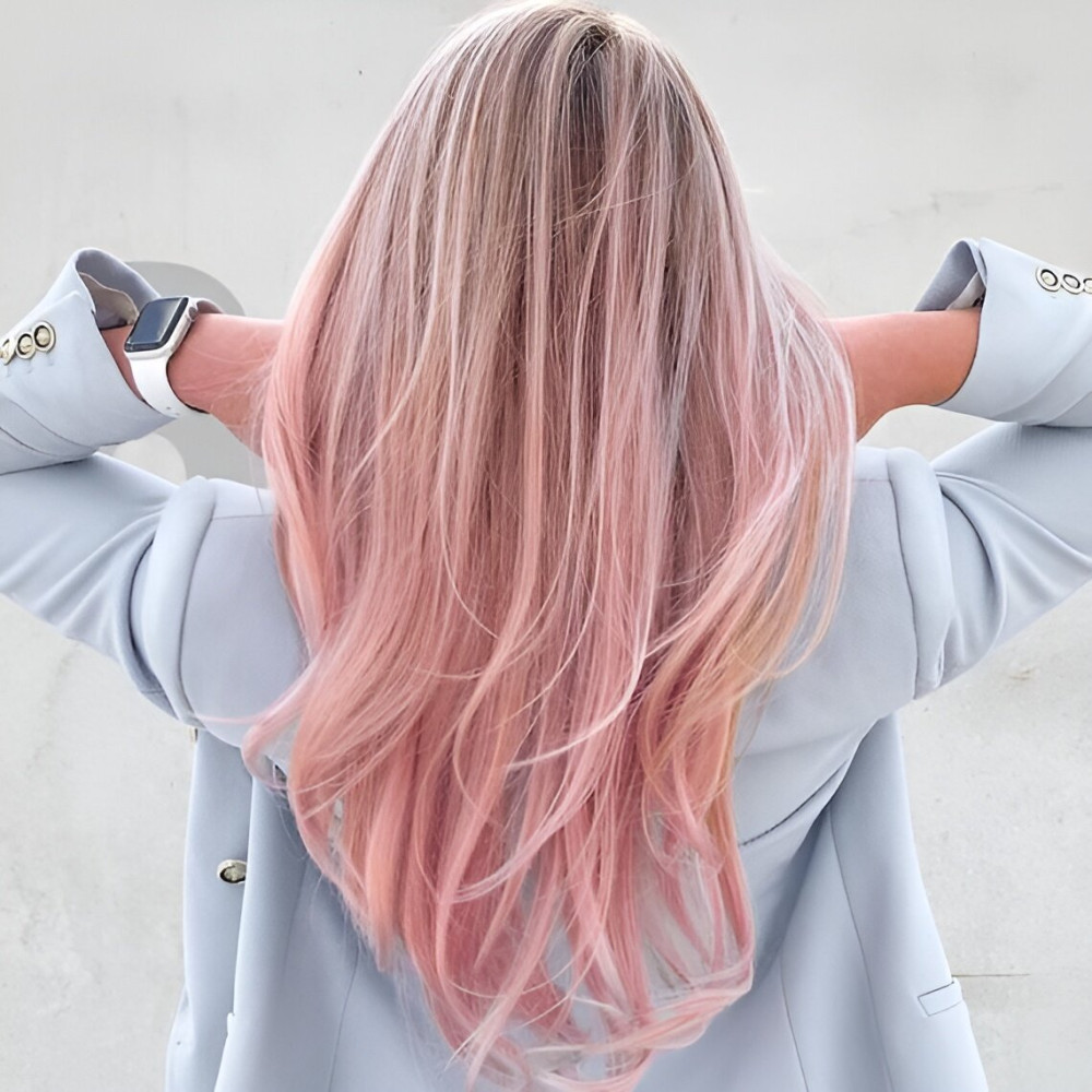 35 Out-Of-This-World Pink Hair Color Ideas To Rock Your Summer - 253