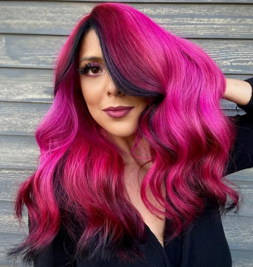 35 Out-Of-This-World Pink Hair Color Ideas To Rock Your Summer - 257
