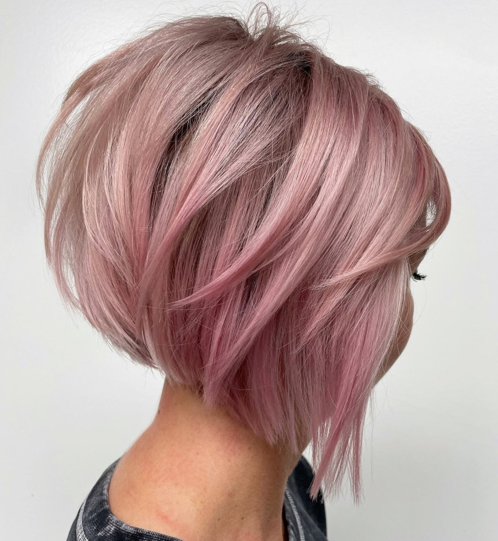35 Out-Of-This-World Pink Hair Color Ideas To Rock Your Summer - 259