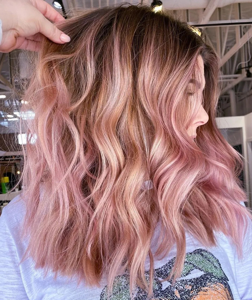 35 Out-Of-This-World Pink Hair Color Ideas To Rock Your Summer - 265