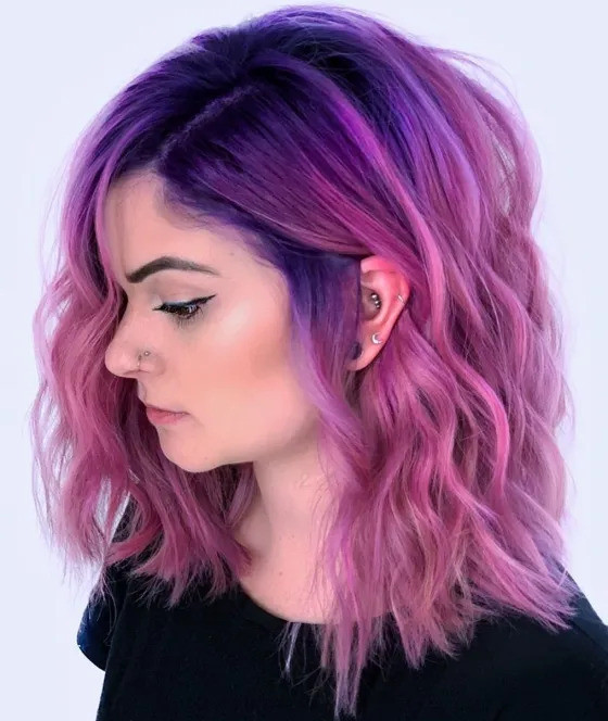 35 Out-Of-This-World Pink Hair Color Ideas To Rock Your Summer - 271
