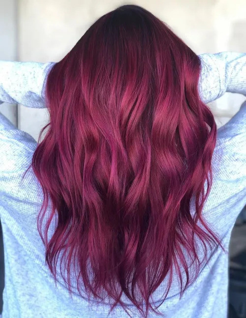 35 Out-Of-This-World Pink Hair Color Ideas To Rock Your Summer - 273