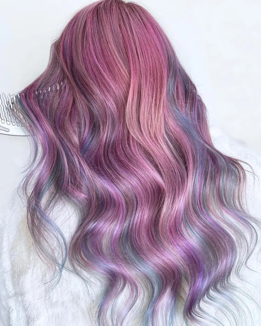 35 Out-Of-This-World Pink Hair Color Ideas To Rock Your Summer - 275