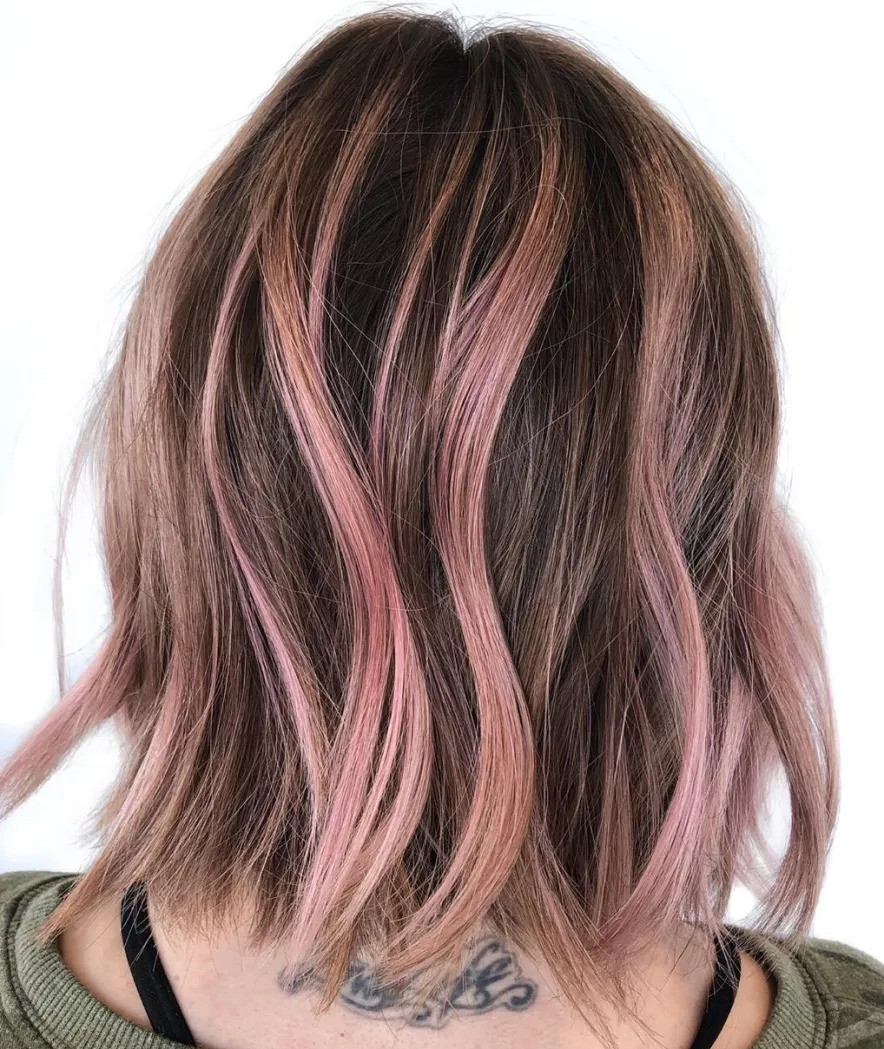 35 Out-Of-This-World Pink Hair Color Ideas To Rock Your Summer - 283