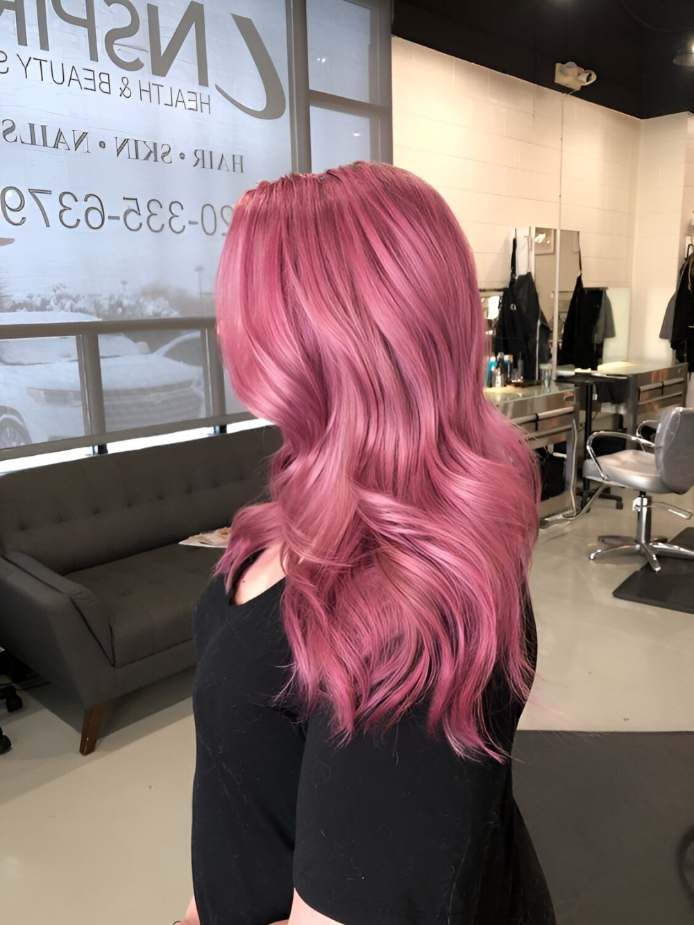 35 Out-Of-This-World Pink Hair Color Ideas To Rock Your Summer - 223