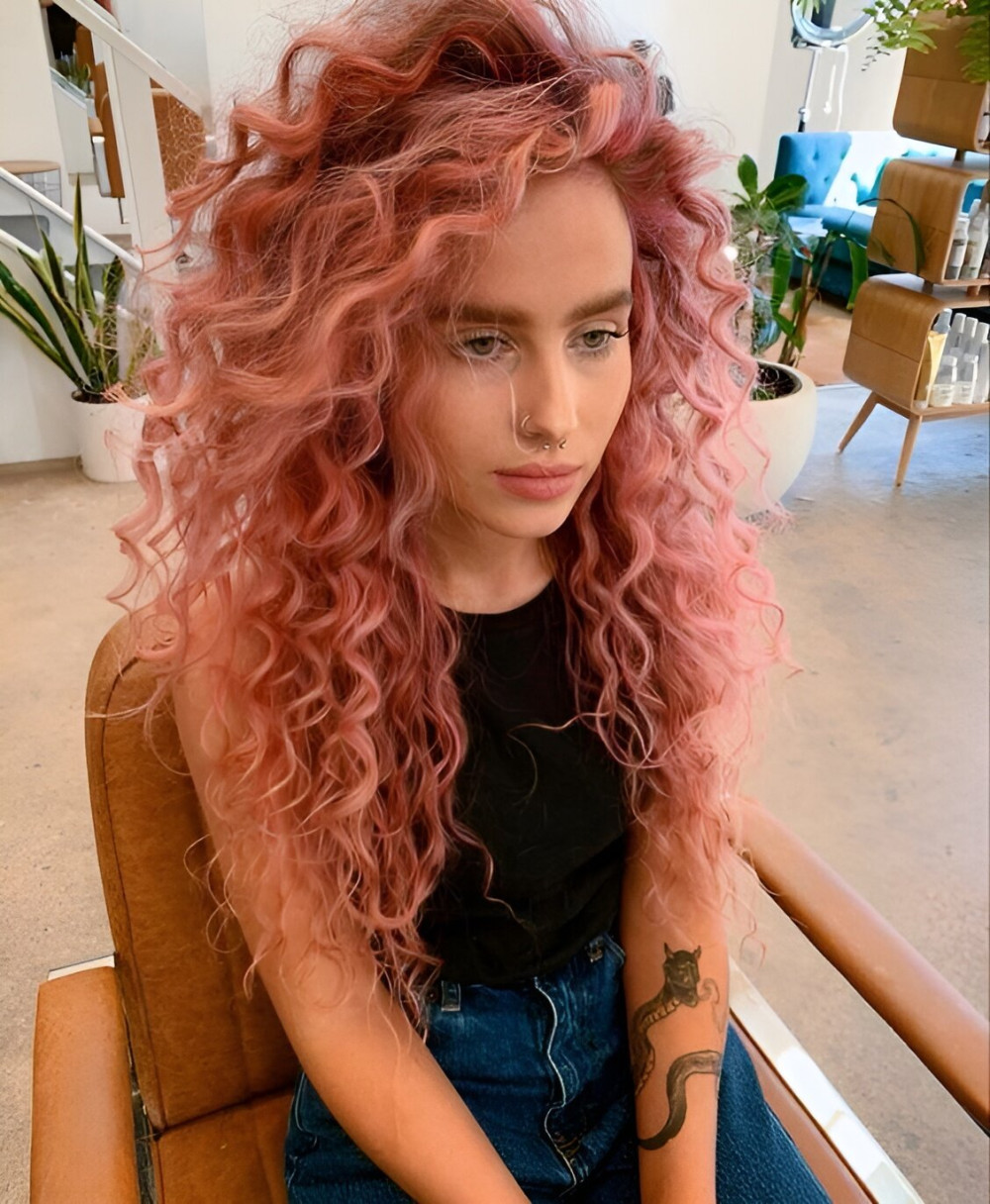 35 Out-Of-This-World Pink Hair Color Ideas To Rock Your Summer - 227