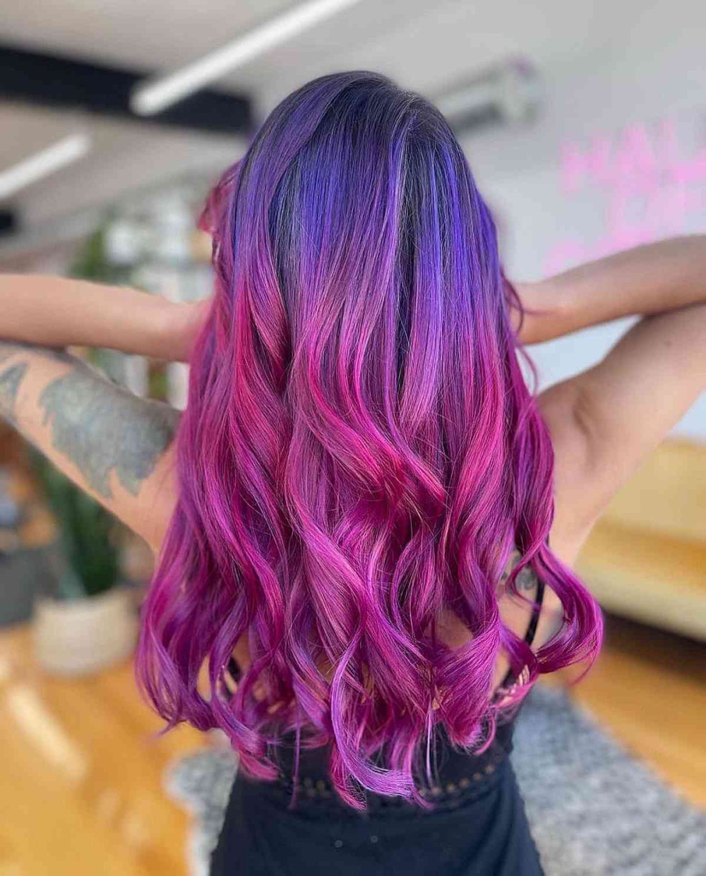 35 Out-Of-This-World Pink Hair Color Ideas To Rock Your Summer - 231