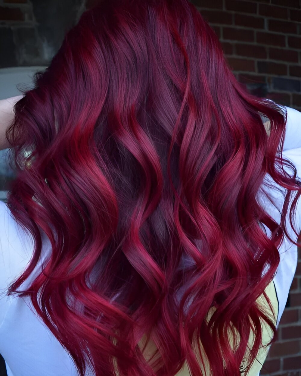 Become A Model With These 27 Gorgeous Plum Hair Color Ideas - 175
